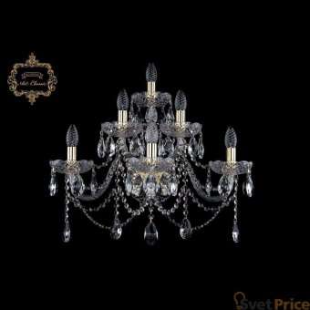 Бра ArtClassic 10.12.3+2+1.240.XL.Gd.Sp