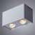 Потолочный светильник Arte Lamp Factor A5544PL-2WH
