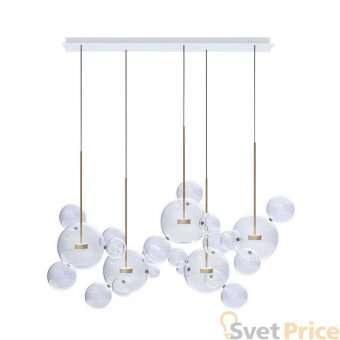 Подвесная светодиодная люстра Loft IT Bolle 2027-S5