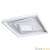 Потолочный светодиодный светильник Arte Lamp Multi-Space A1433PL-1WH