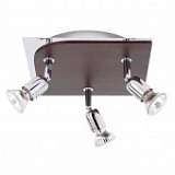 Спот Brilliant Samos Wood G34534/76