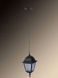 Уличный подвесной светильник Arte Lamp Bremen A1015SO-1BK