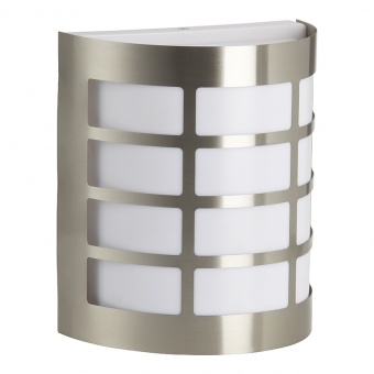 Уличный настенный светильник Brilliant Rune 96182/82