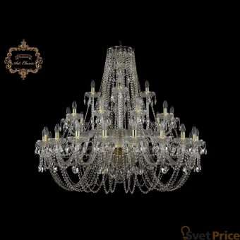 Подвесная люстра ArtClassic 11.11.20+10+5.460.Gd.Sp