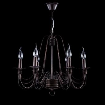 Подвесная люстра Freya Velia FR046-06-B