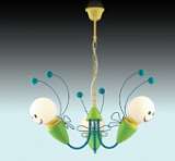 Подвесная люстра Odeon Light Trolo 2633/3