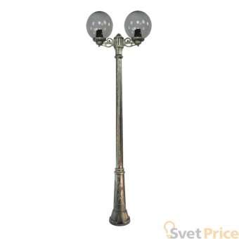 Уличный фонарь Fumagalli Ricu Bisso/G300 2L G30.157.S20.BZE27