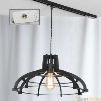 Трековый светильник однофазный Lussole LOFT Track Lights LSP-9943-TAW