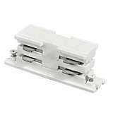 Коннектор прямой Ideal Lux Link Electrified Connector White