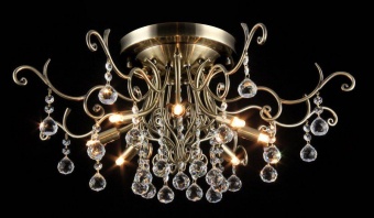 Потолочная люстра Maytoni Frost DIA760-08-B