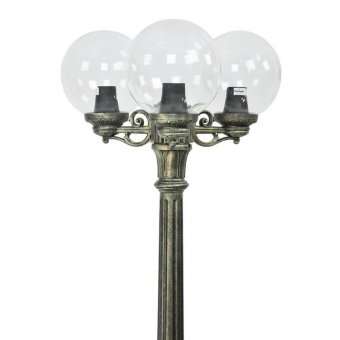 Уличный фонарь Fumagalli Artu Bisso/G250 3L G25.158.S30.BXE27