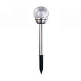 Светильник на солнечных батареях (в комплекте 2 шт.) Novotech Solar 357207