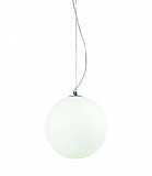 Подвесной светильник Ideal Lux Mapa BIanco SP1 D30