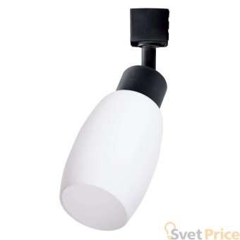 Трековый светильник Arte Lamp Miia A3055PL-1BK