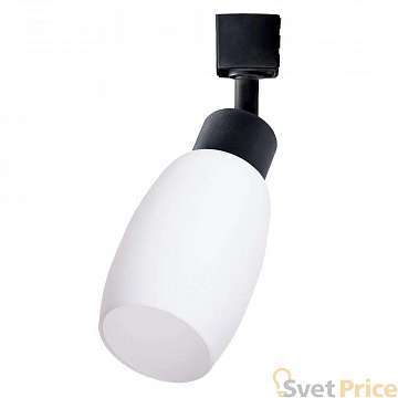 Трековый светильник Arte Lamp Miia A3055PL-1BK