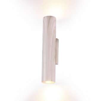 Настенный светодиодный светильник Odeon Light Woody 3826/8WL
