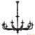 Подвесная люстра ST Luce Maste SL1114.403.10 страна Италия Подвесная люстра ST Luce Maste SL1114.403.10