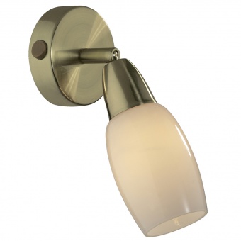 Спот Odeon Light Otta 2067/1W