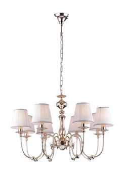 Подвесная люстра Arte Lamp Orafo A2044LM-8GO