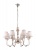 Подвесная люстра Arte Lamp Orafo A2044LM-8GO