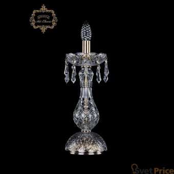Настольная лампа ArtClassic 12.23.1-34.Br.Dr