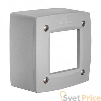 Уличный светодиодный светильник Fumagalli Extraleti 100 Square 3S1.000.000.LYG1L