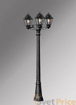 Уличный фонарь Fumagalli Artu Bisso/Anna E22.158.S30.AXE27