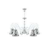 Подвесная люстра Lamp4you Classic E3-05-WM-LMP-O-8-CRL-E3-05-TR-DN