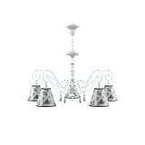 Подвесная люстра Lamp4you Classic E3-05-WM-LMP-O-8-CRL-E3-05-TR-DN