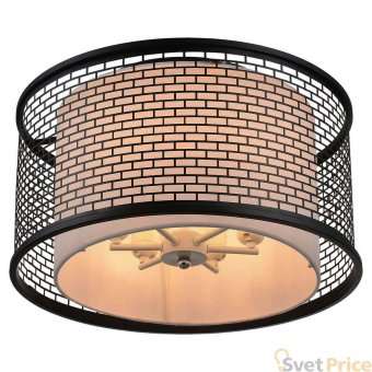 Потолочная люстра Lussole Loft GRLSP-9676