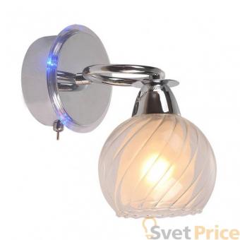 Бра IDLamp Mimi 224/1A-Chrome