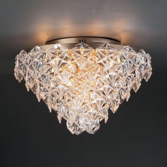 Потолочная люстра Bogates Iceberg 296/12 Strotskis