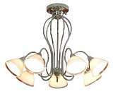 Подвесная люстра Lussole Kstall LSP-0007