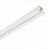 Шинопровод трехфазный Ideal Lux Link Trim Track 2000mm White