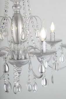 Подвесная люстра Rivoli Argento 2013-207