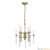 Подвесная люстра MW-Light Альгеро 285010703 страна Германия Подвесная люстра MW-Light Альгеро 285010703