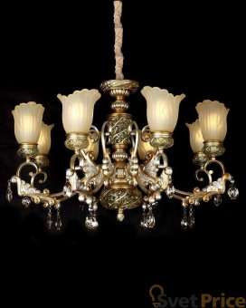 Подвесная люстра Lumien Hall Тейни 37741.01.33.08