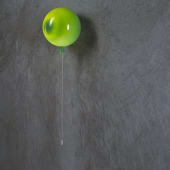 Настенный светильник Loft IT 5055W/S green