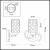 Бра Odeon Light Bila 2282/1W страна Италия Бра Odeon Light Bila 2282/1W