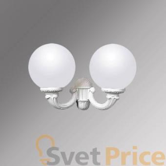 Уличный настенный светильник Fumagalli Mirra/G300 G30.142.000.WYE27