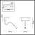 Бра Odeon Light Woody 3869/8WL