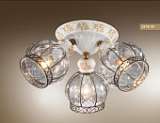 Потолочная люстра Odeon Asula 2278/3C