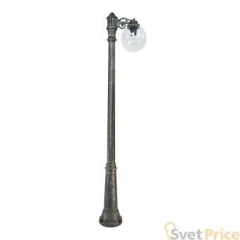 Уличный фонарь Fumagalli Ricu Bisso/G250 1L G25.157.S10.BXE27