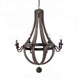 Подвесная люстра Ideal Lux Millennium SP8