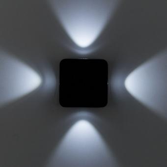 Уличный настенный светодиодный светильник Citilux CLU0006