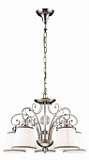 Подвесная люстра Arte Lamp Fabbro A2079LM-5AB