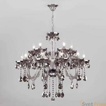 Подвесная люстра Bogates Lecce 309/15 Strotskis