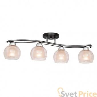 Потолочная люстра Silver Light Delta 134.59.4