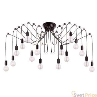 Подвесная люстра Loft IT Spider Loft1162/16