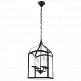 Подвесная люстра Spot Light Cage 9500404